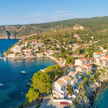 Villa Eufrosini Свороната Экстерьер фото